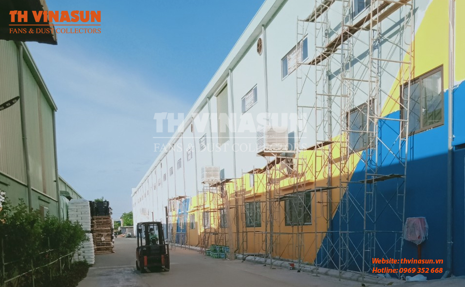 hệ thống làm mát là gì