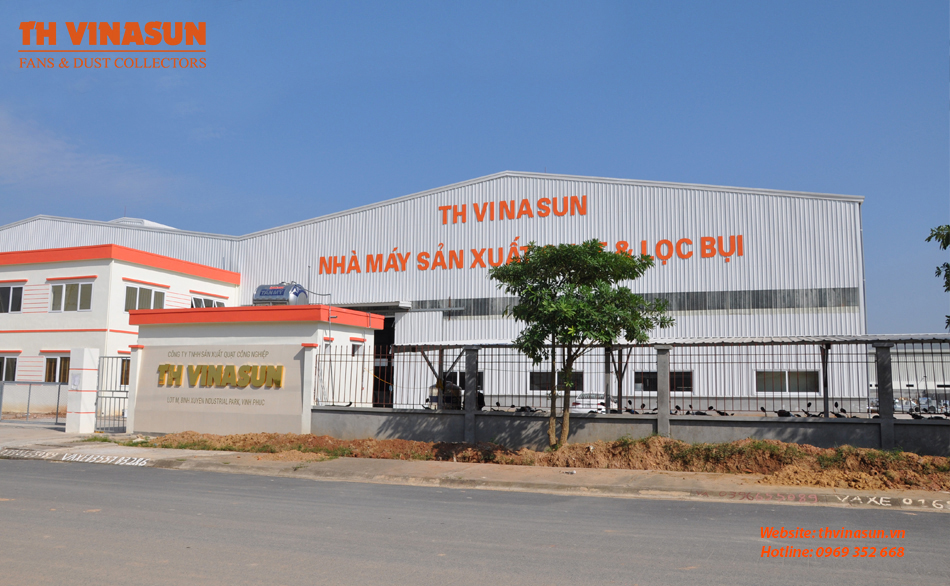 mua quạt hút công nghiệp