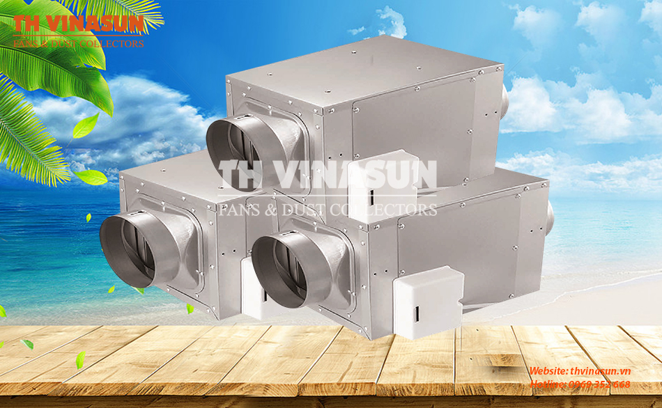 quat-hop-gan-tran quạt hộp gắn trần