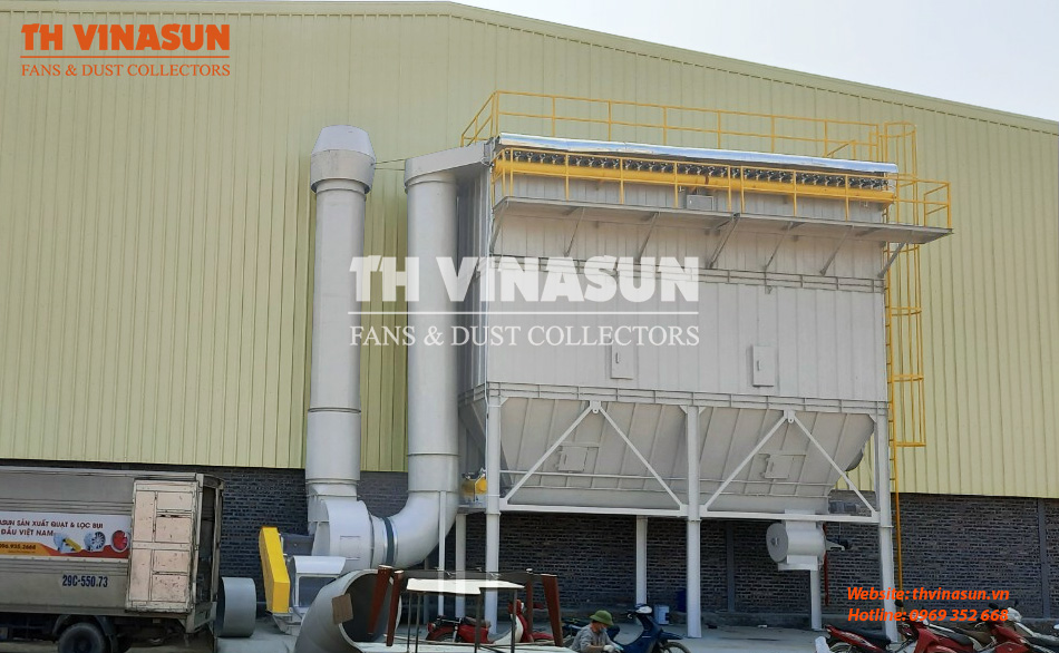 he-thong-hut-bui hệ thống hút bụi