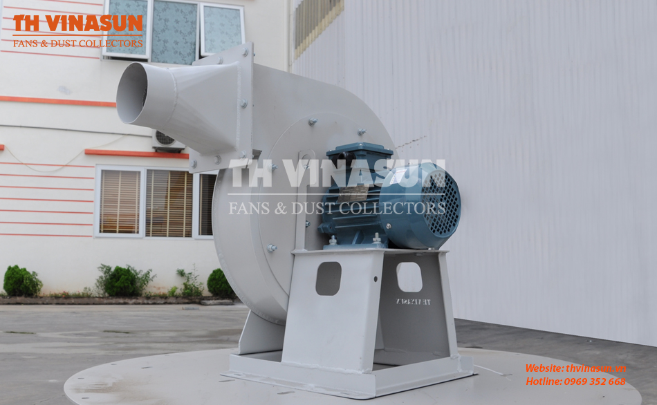 giá quạt ly tâm cao áp