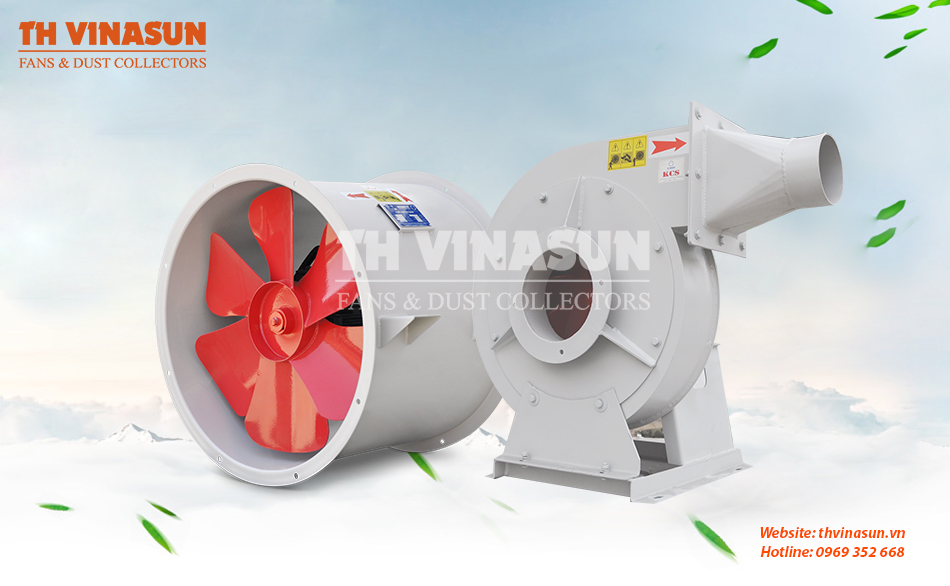 quạt công suất nhỏ