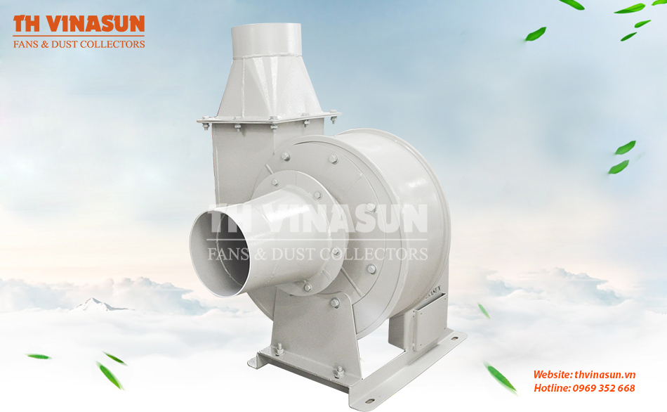 quạt ly tâm trực tiếp