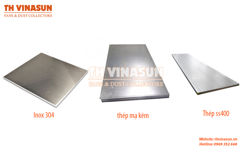 quạt ly tâm inox