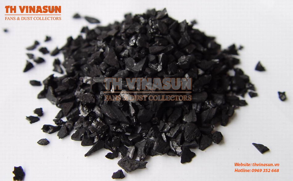xử lý khí thải bằng phương pháp hấp phụ