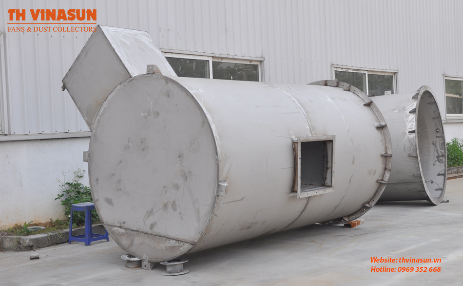 Xử lý khí thải bằng phương pháp hấp phụ