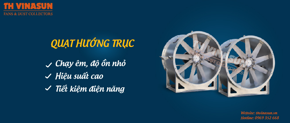 quat-huong-truc-vns-af5a quạt hướng trục vns-af5a