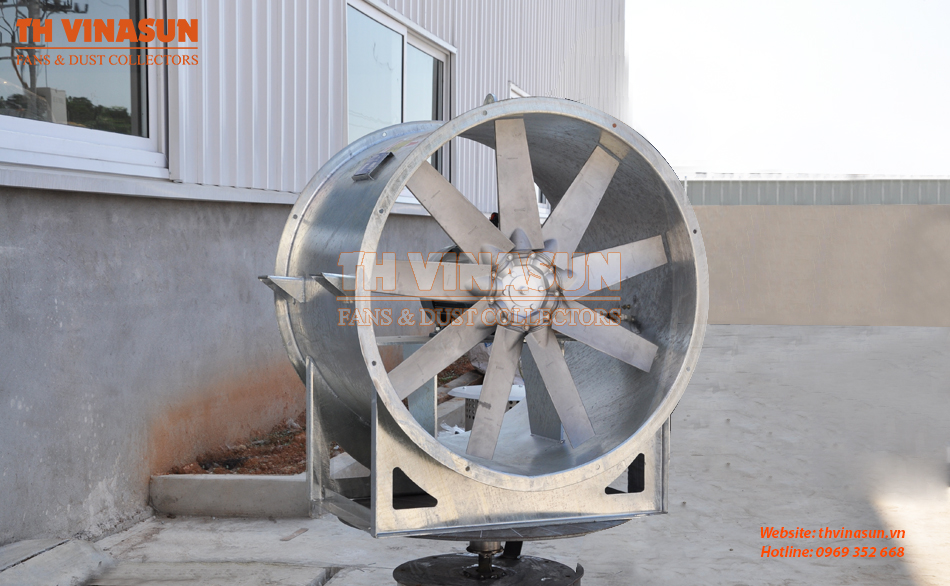 quat-huong-truc-vns-af5a quạt hướng trục vns-af5a