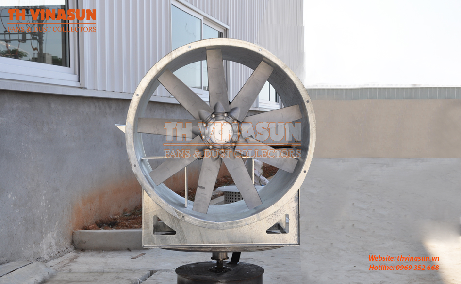 quạt hướng trục vns-af5a