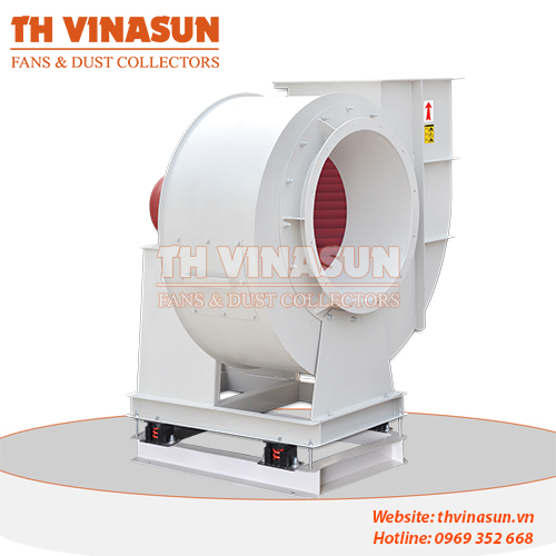 Quạt ly tâm Sirocco