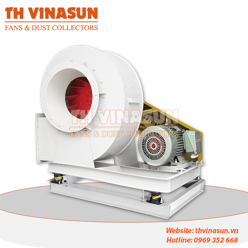 Quạt ly tâm vận chuyển giấy và bao bì VNS-C10-N0G