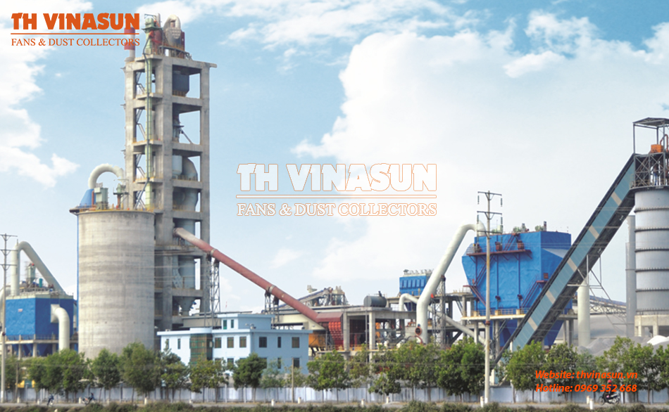 xử lý khí thải nhà máy