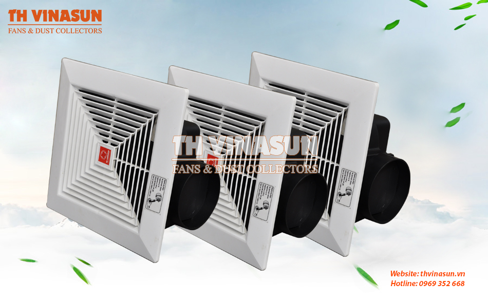 quạt hút âm trần 250x250