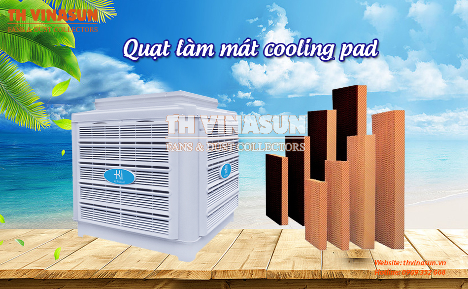 quat-lam-mat-cooling-pad quạt làm mát cooling pad