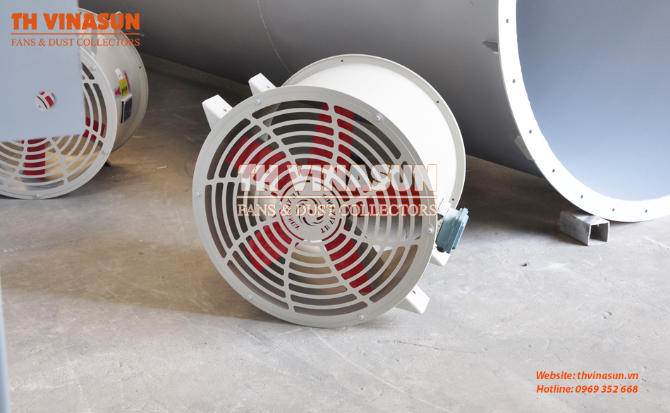 quat-huong-truc-than-tron quạt thông gió mini 220v