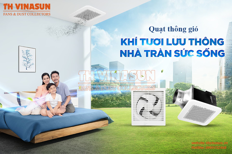 quạt thông gió 150x150