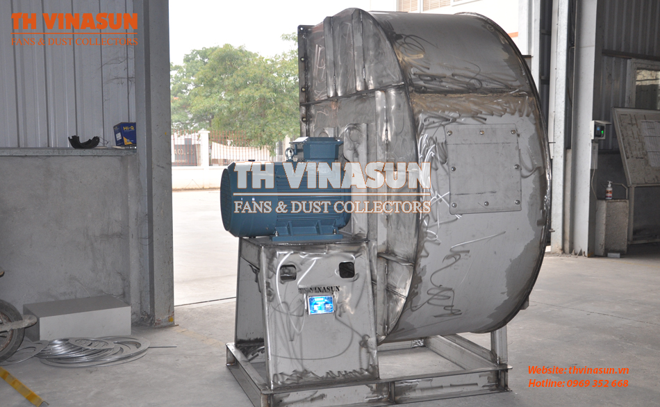 quạt hút inox