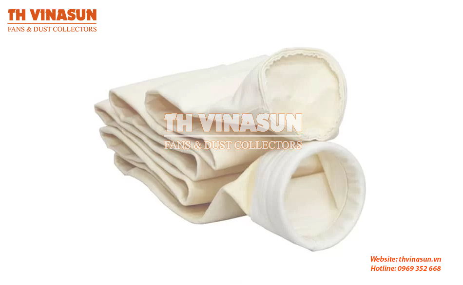 túi lọc máy hút bụi công nghiệp