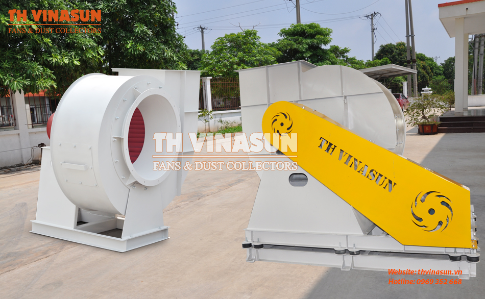 giá quạt hút bụi công nghiệp
