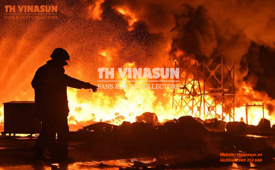 Xử lý bụi công nghiệp