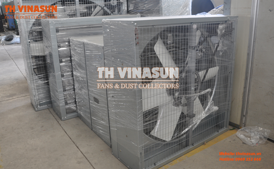 Quạt hút công nghiệp 600x600