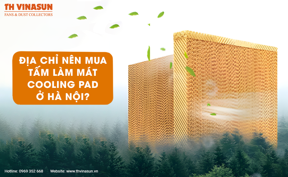 Địa chỉ nên mua tấm làm mát cooling pad ở Hà Nội?