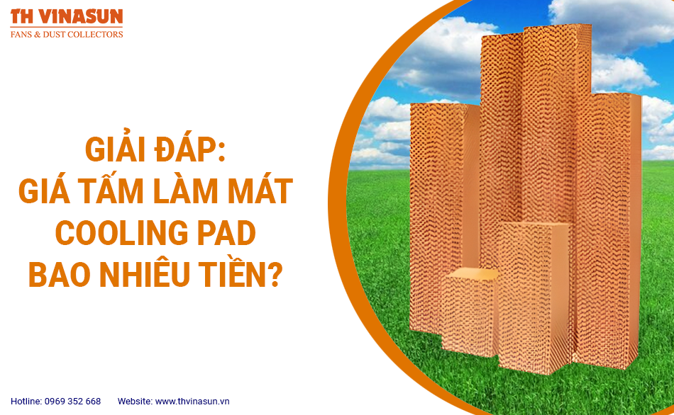 Giải đáp: Giá tấm làm mát cooling pad bao nhiêu tiền?