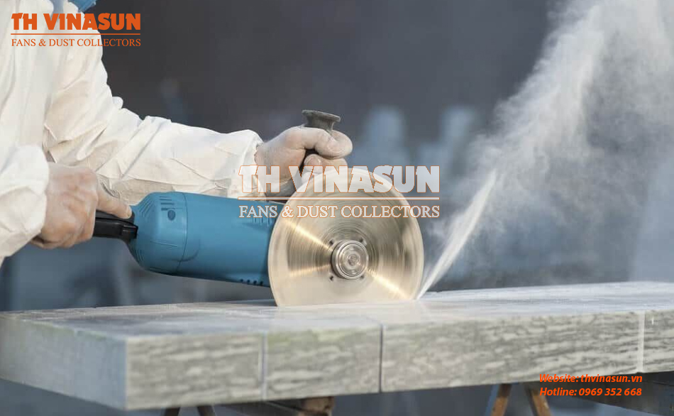 Bụi công nghiệp là gì