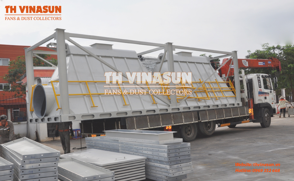 Lọc bụi túi vải là gì