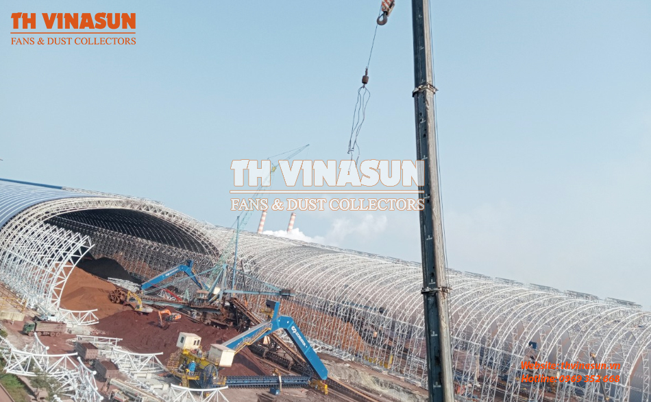 Lọc bụi túi vải là gì