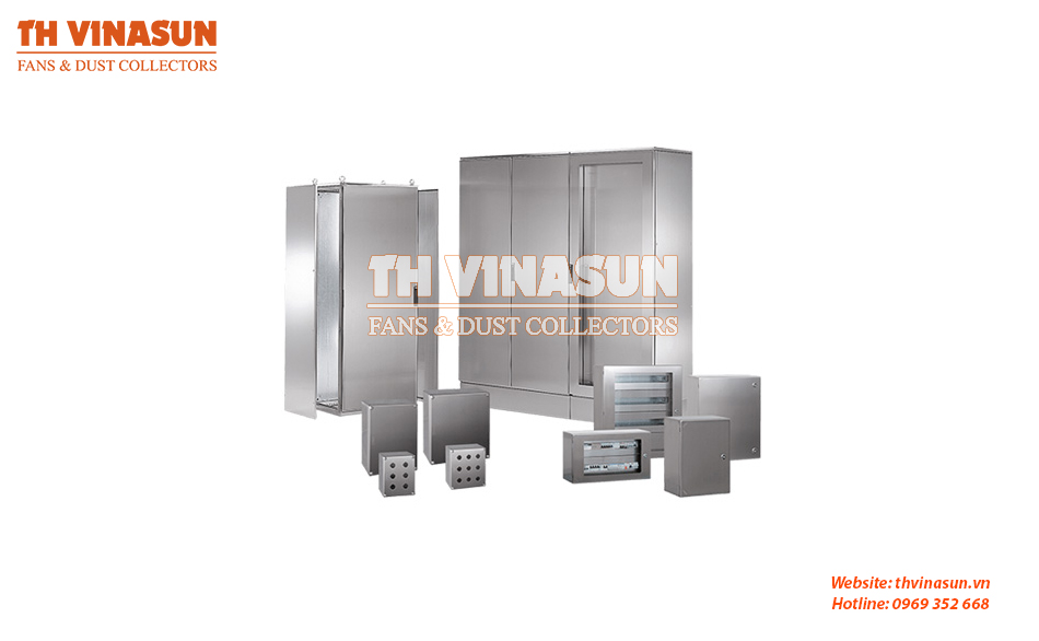 tủ điện inox ngoài trời