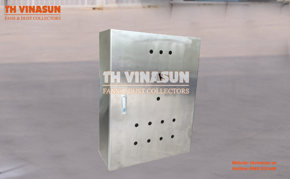 tủ điện inox ngoài trời