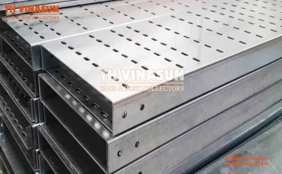 thang-mang-cap-la-gi Các loại máng cáp điện
