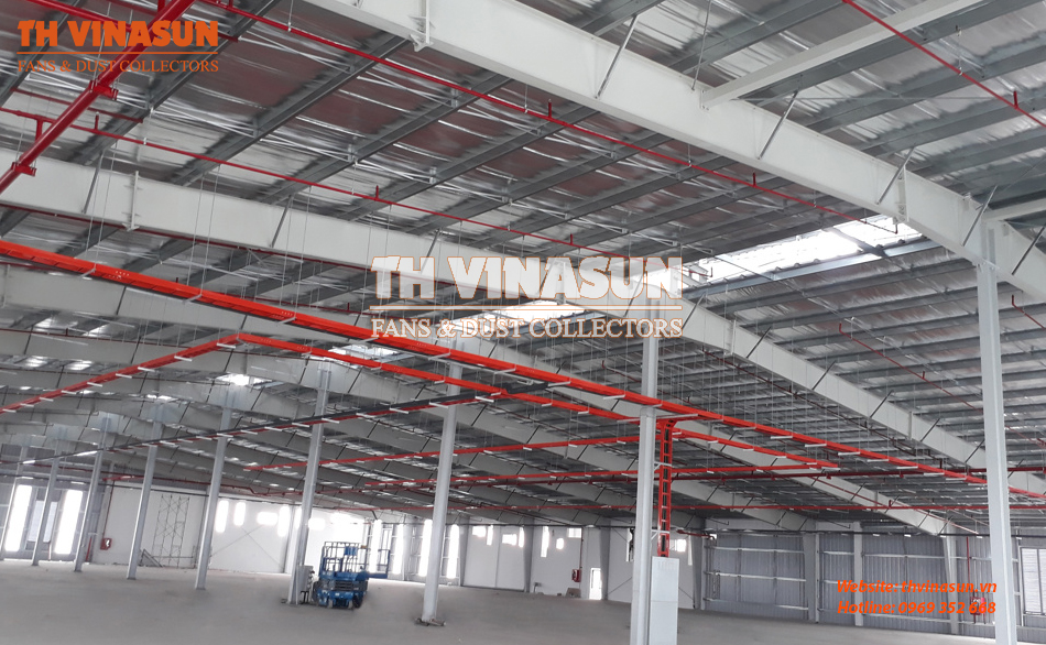 giải pháp phòng cháy chữa cháy