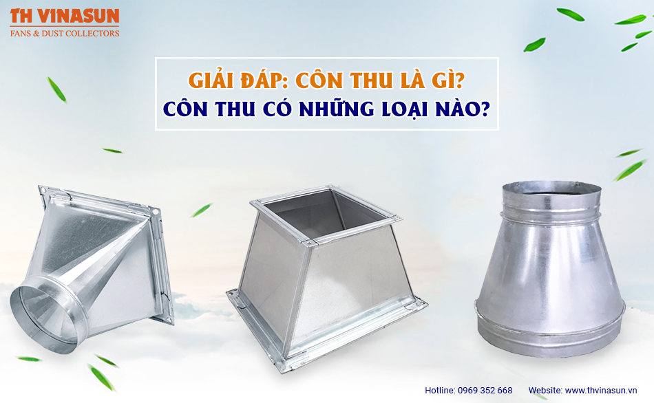 Giải đáp: Côn thu là gì? Côn thu có những loại nào?