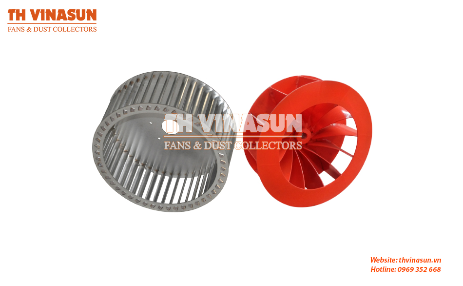 Cánh quạt con sò