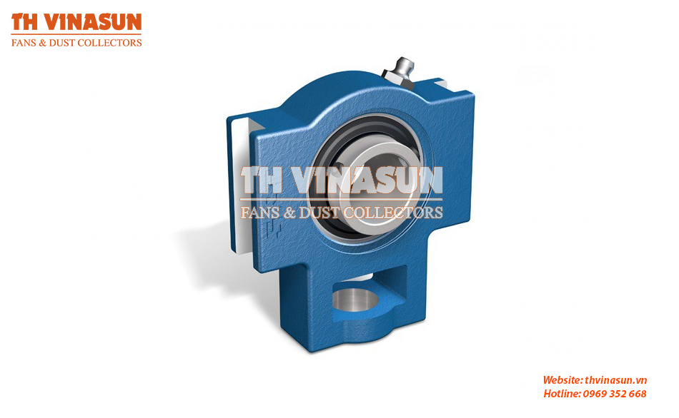 các loại gối đỡ trục