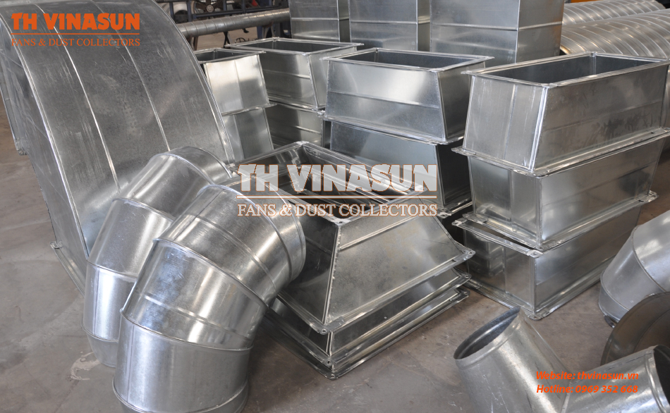 cong-ty-san-xuat-ong-gio Phụ kiện ống gió tròn xoắn