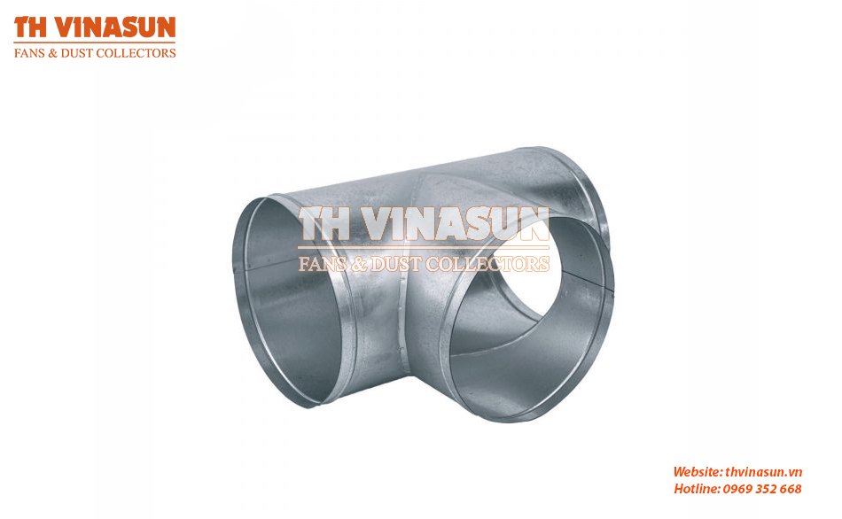 Phụ kiện ống gió tròn xoắn