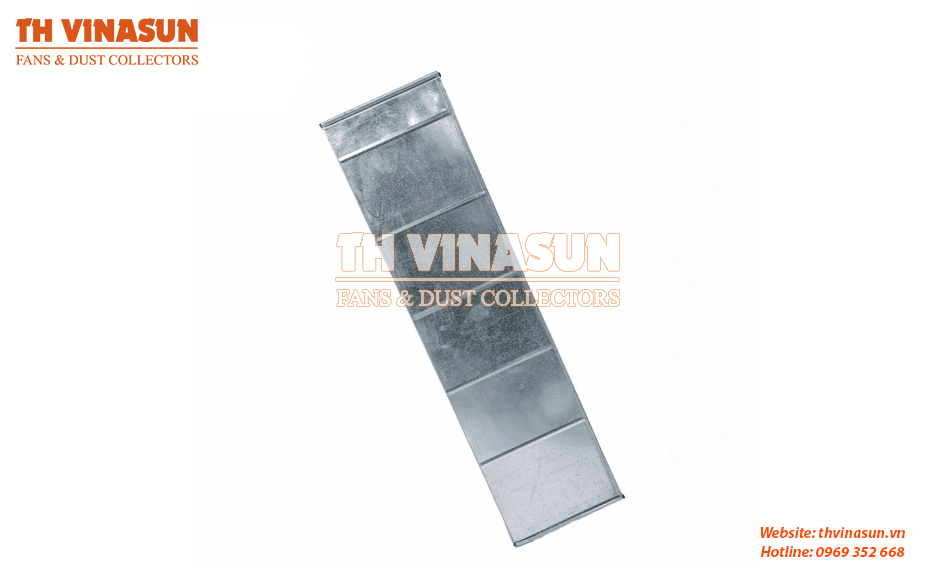 các loại nẹp ống gió