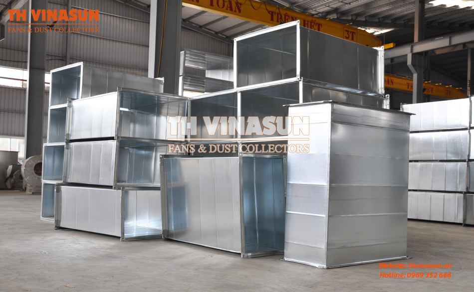 các loại nẹp ống gió