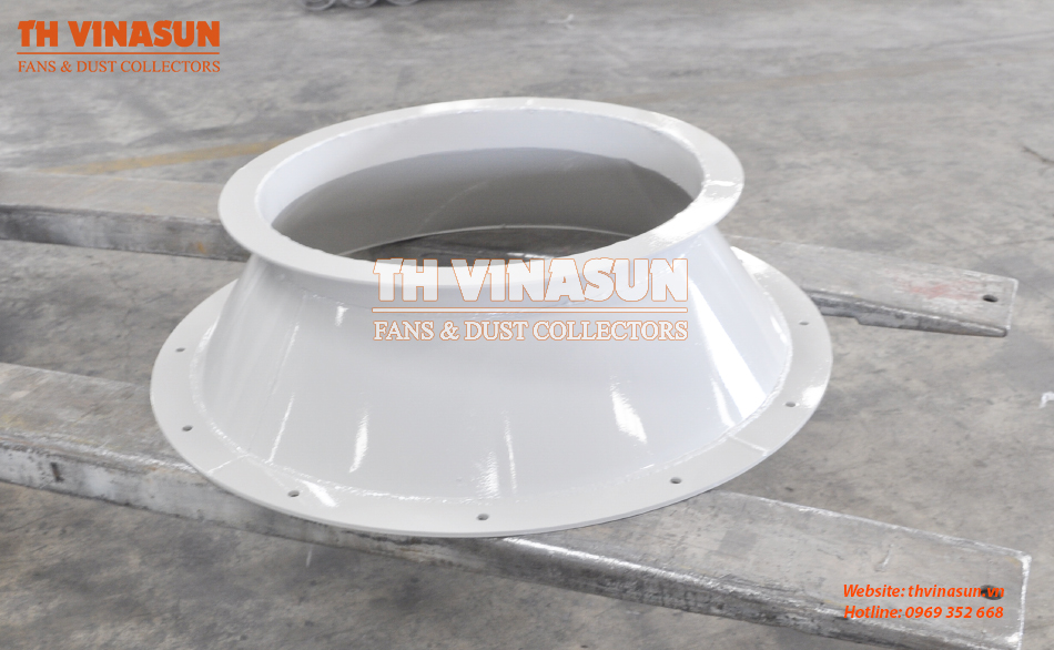 Phụ kiện ống gió tròn