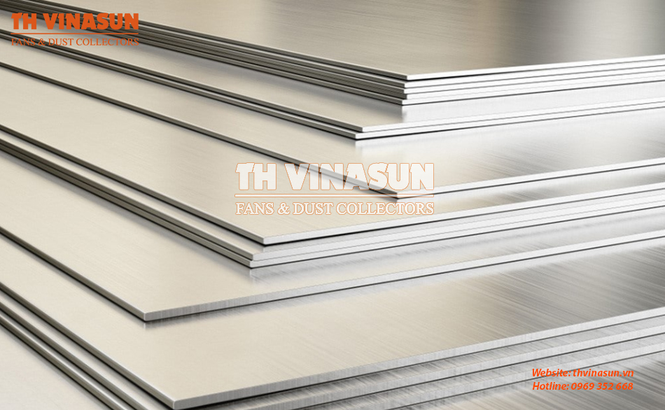quạt hút mùi inox