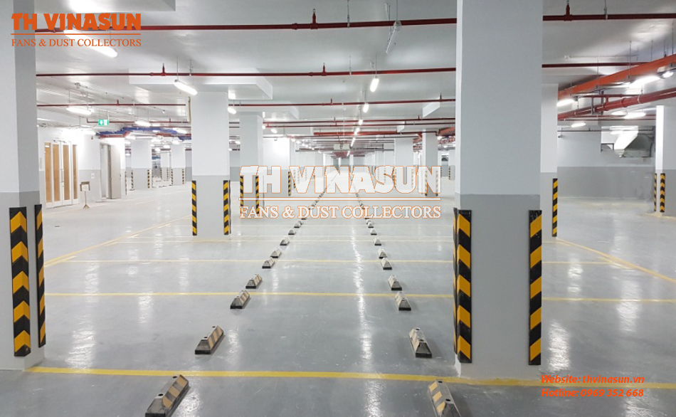 Tầng hầm để xe