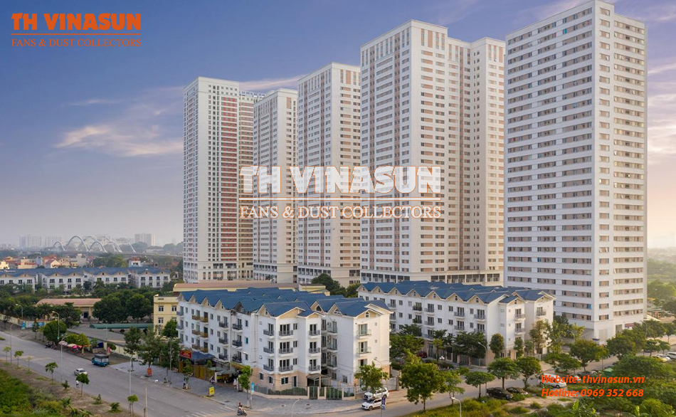 Tầng hầm để xe
