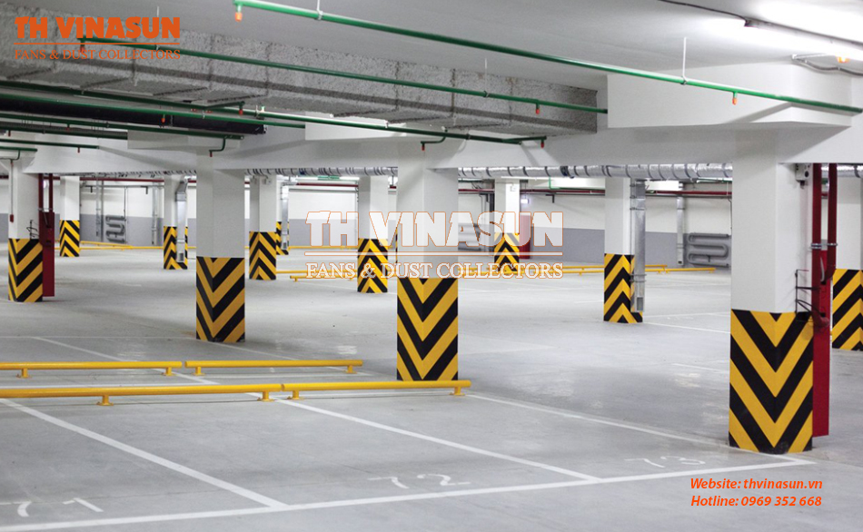 Tầng hầm để xe
