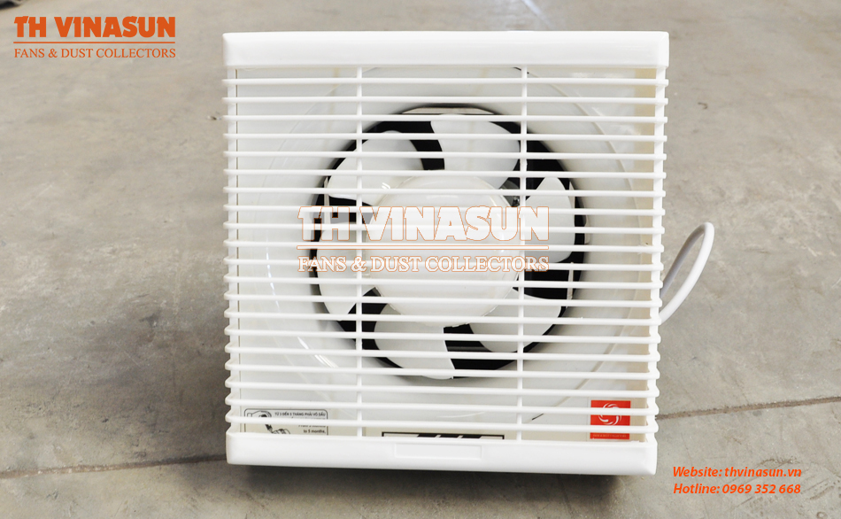 Quạt hút gắn tường