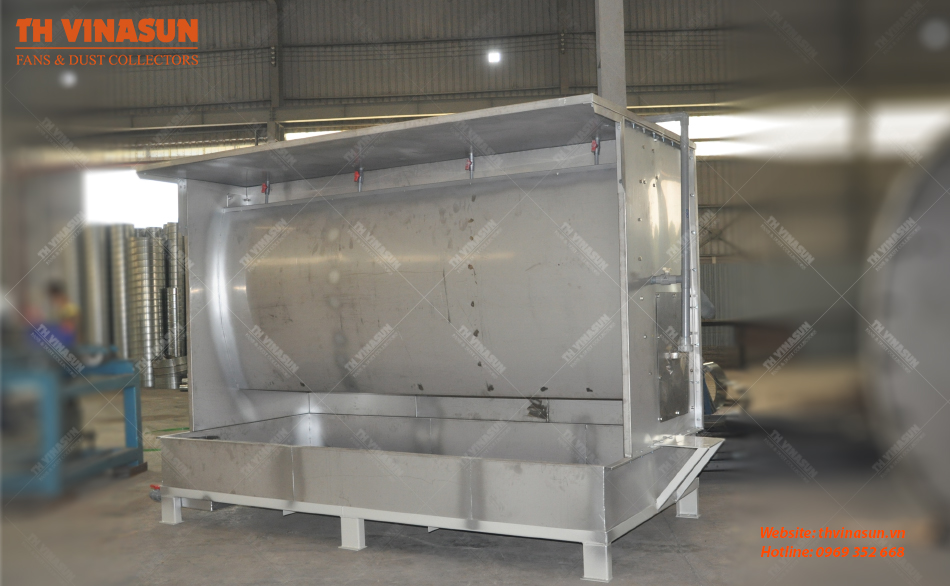cac-phuong-phap-xu-ly-bui-son Dự án buồng sơn nước nhà máy sản xuất nội thất Vĩnh Phúc