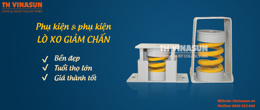 Lò xo giảm rung