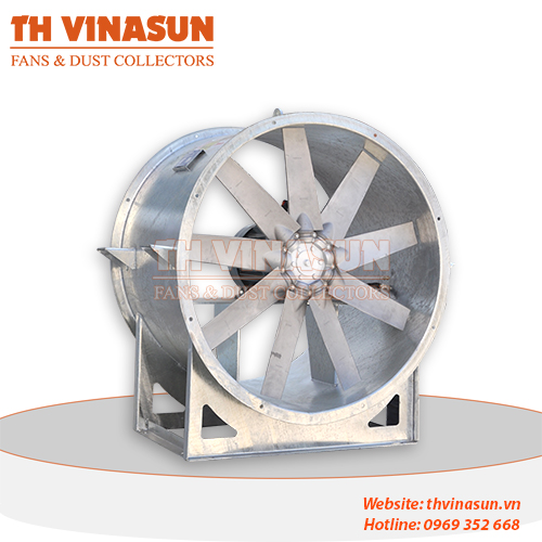 Quạt hướng trục chống ăn mòn VNS-A6-NoT